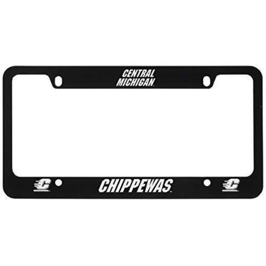 SM-31-BLK-CMU-1-LRG: LXG SM/31 CAR FRAME BLACK, Central Michigan